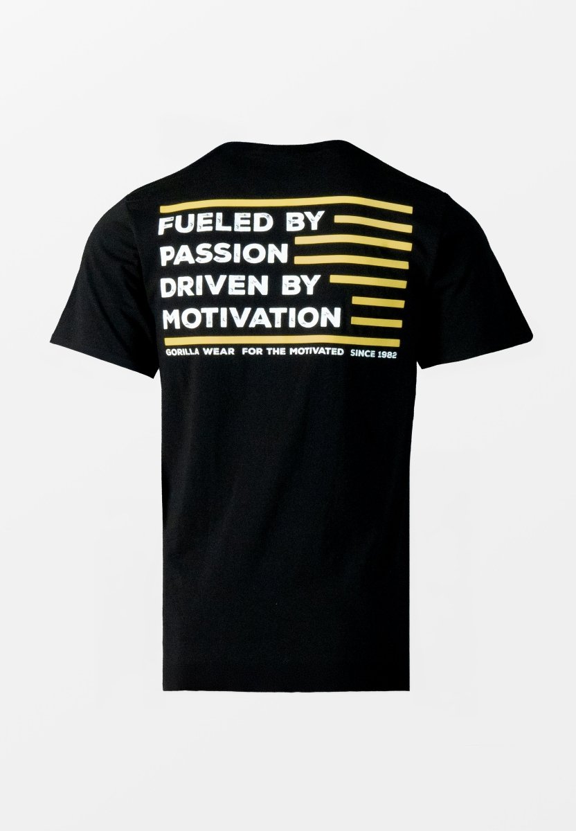 Kyle T-Shirt - GORILLA WEAR - MOON Fitness