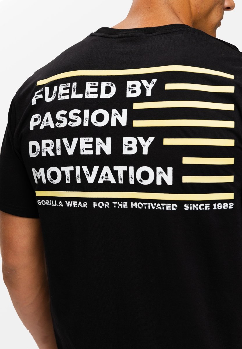 Kyle T-Shirt - GORILLA WEAR - MOON Fitness