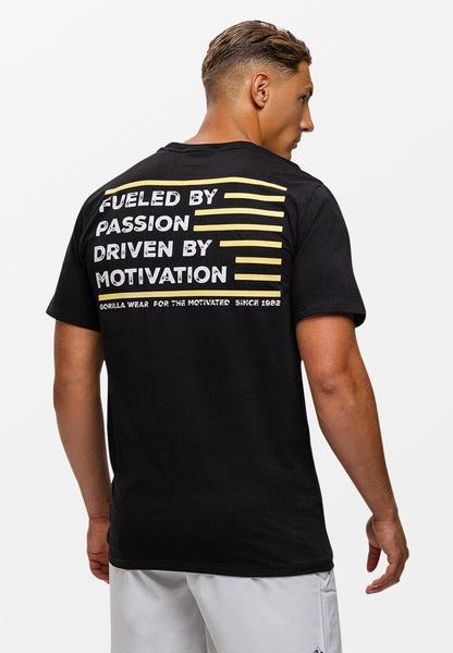 Kyle T-Shirt - GORILLA WEAR - MOON Fitness