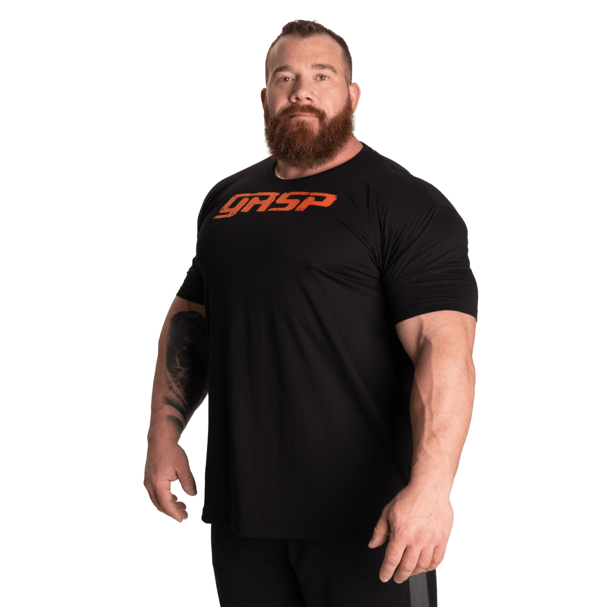 Legacy gym tee - GASP - MOON Fitness