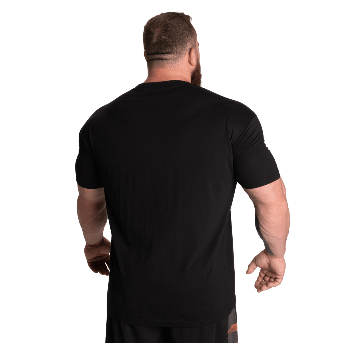 Legacy gym tee - GASP - MOON Fitness