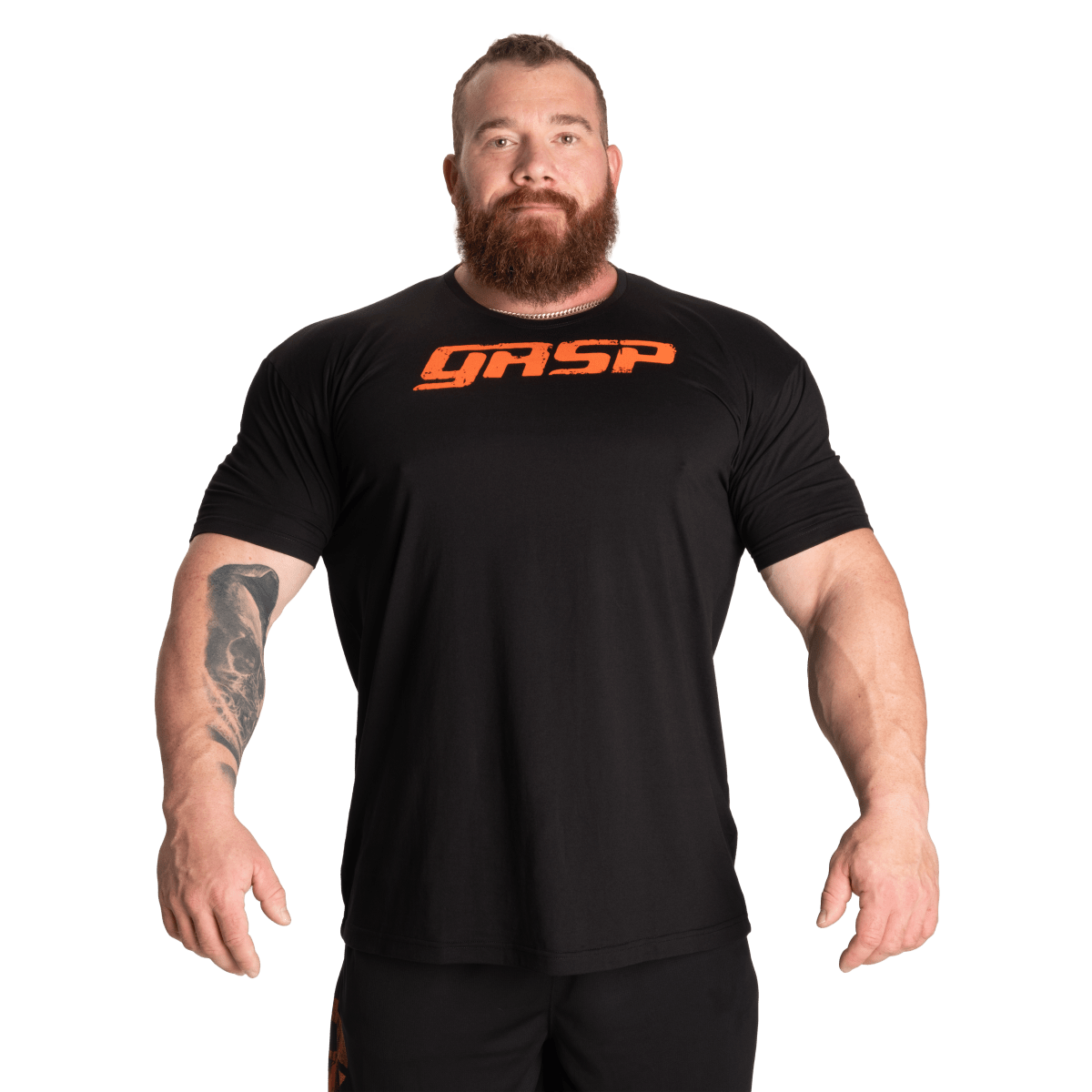 Legacy gym tee - GASP - MOON Fitness