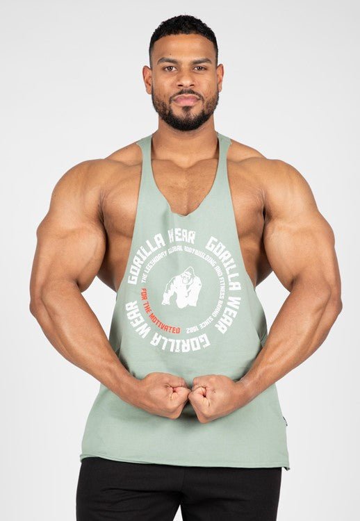 Melrose Stringer - GORILLA WEAR - MOON Fitness