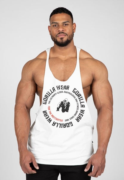 Melrose Stringer - GORILLA WEAR - MOON Fitness