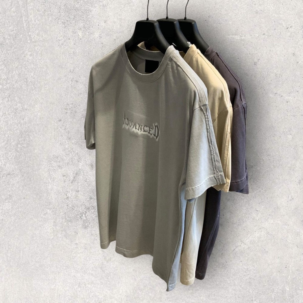 MOON Advanced Training Tee - MOON Collection - MOON Fitness