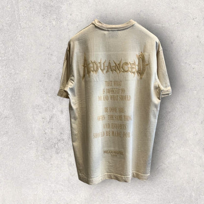 MOON Advanced Training Tee - MOON Collection - MOON Fitness