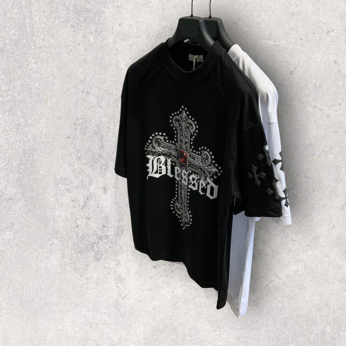 MOON Blessed Training Tee - MOON Collection - MOON Fitness
