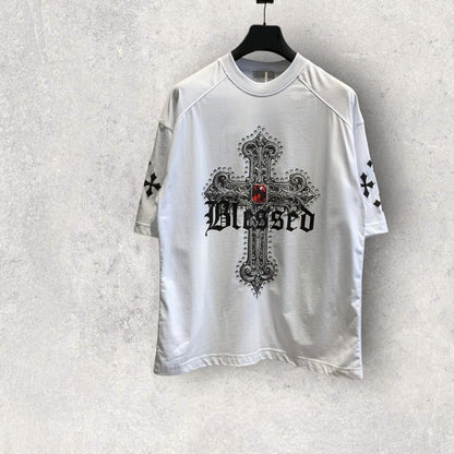MOON Blessed Training Tee - MOON Collection - MOON Fitness