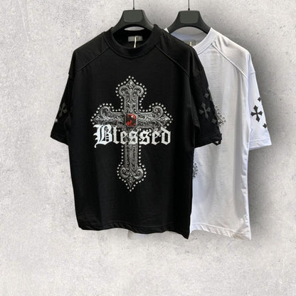 MOON Blessed Training Tee - MOON Collection - MOON Fitness