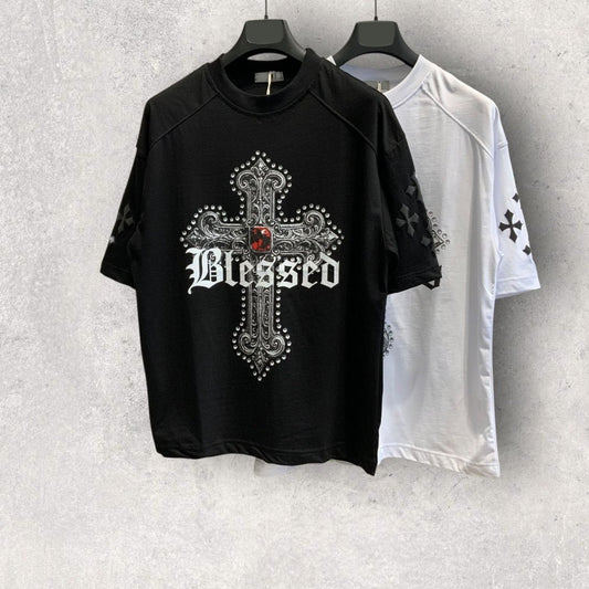 MOON Blessed Training Tee - MOON Collection - MOON Fitness