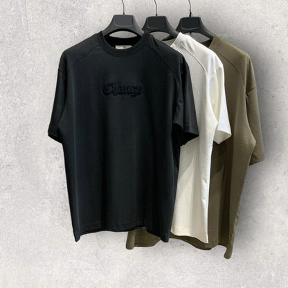 MOON Change Clean Tee - MOON Collection - MOON Fitness