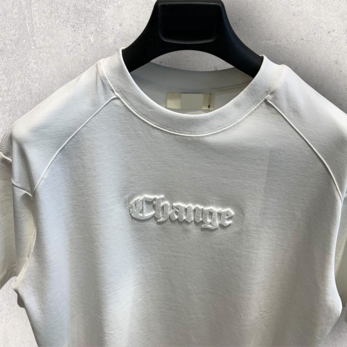 MOON Change Clean Tee - MOON Collection - MOON Fitness