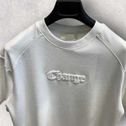 MOON Change Clean Tee - MOON Collection - MOON Fitness