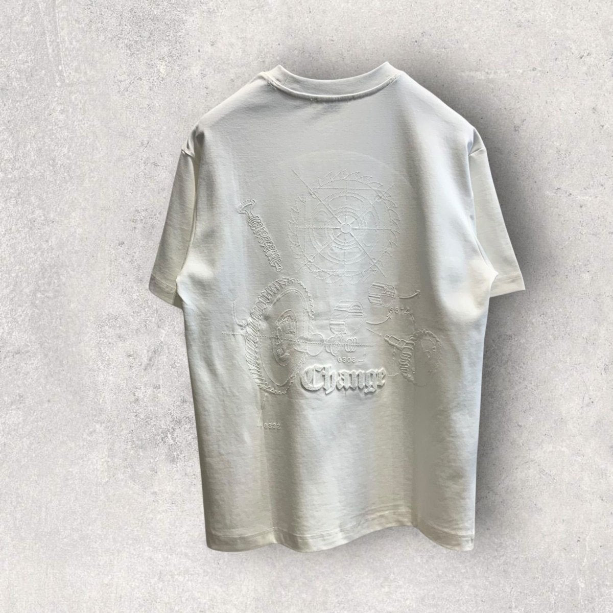 MOON Change Clean Tee - MOON Collection - MOON Fitness