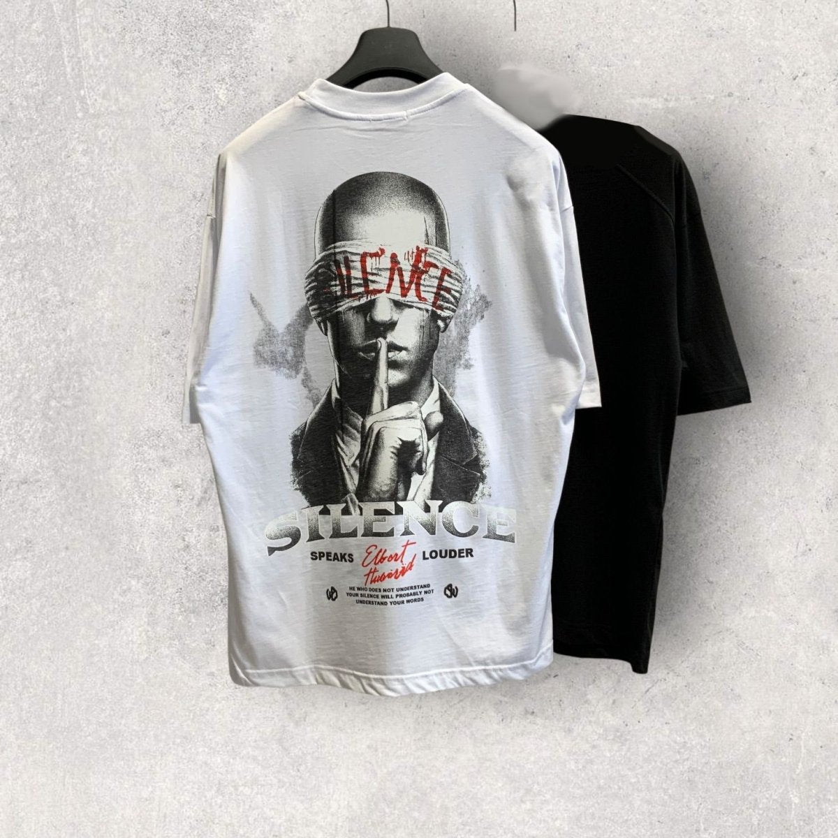 MOON Silent Strength Tee - MOON Collection - MOON Fitness