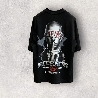 MOON Silent Strength Tee - MOON Collection - MOON Fitness