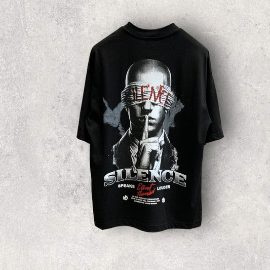 MOON Silent Strength Tee - MOON Collection - MOON Fitness