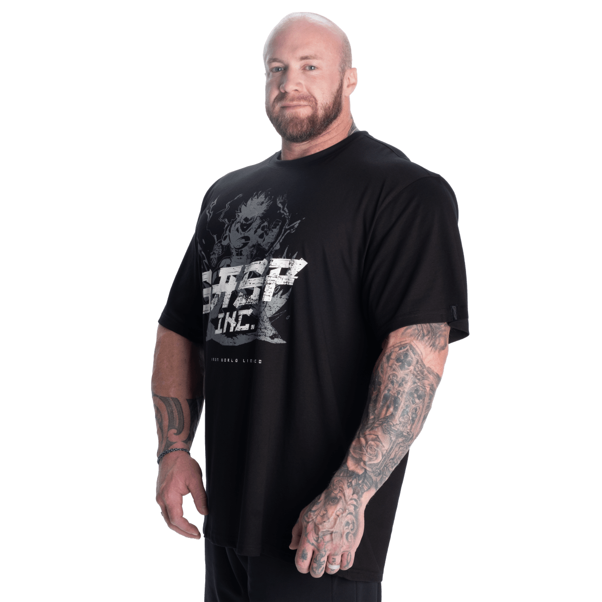 Nahma Original Tee - GASP - MOON Fitness