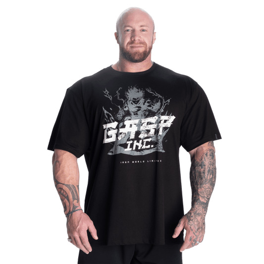 Nahma Original Tee - GASP - MOON Fitness