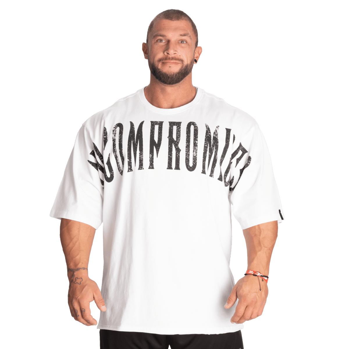 NC Iron Tee - GASP - MOON Fitness