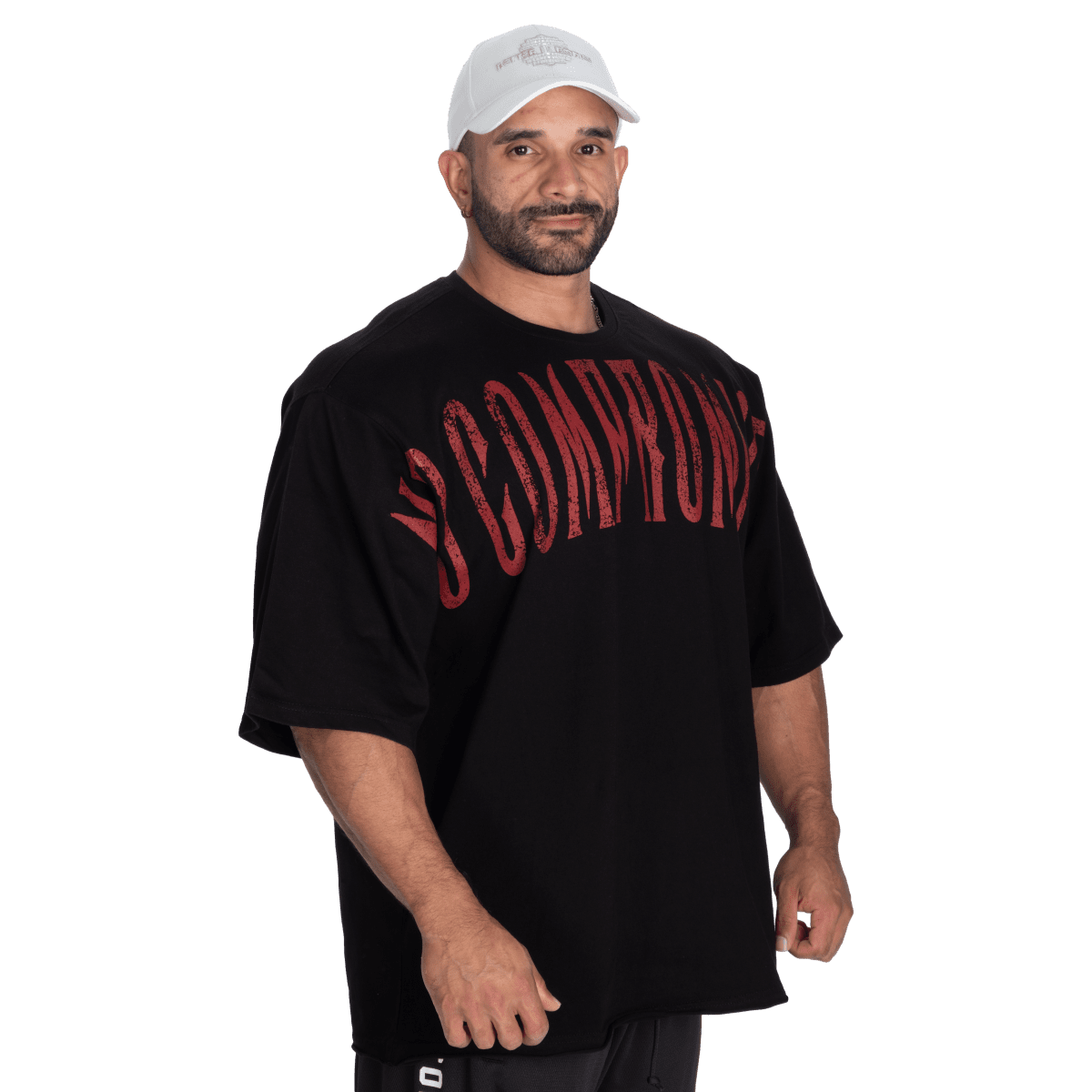 NC Iron Tee - GASP - MOON Fitness