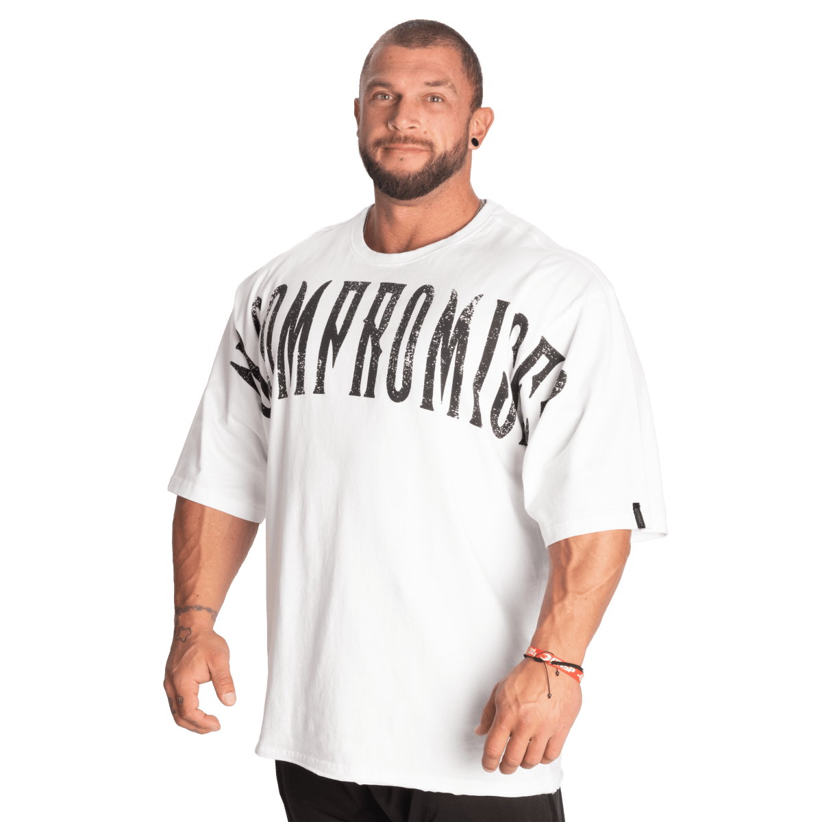 NC Iron Tee - GASP - MOON Fitness