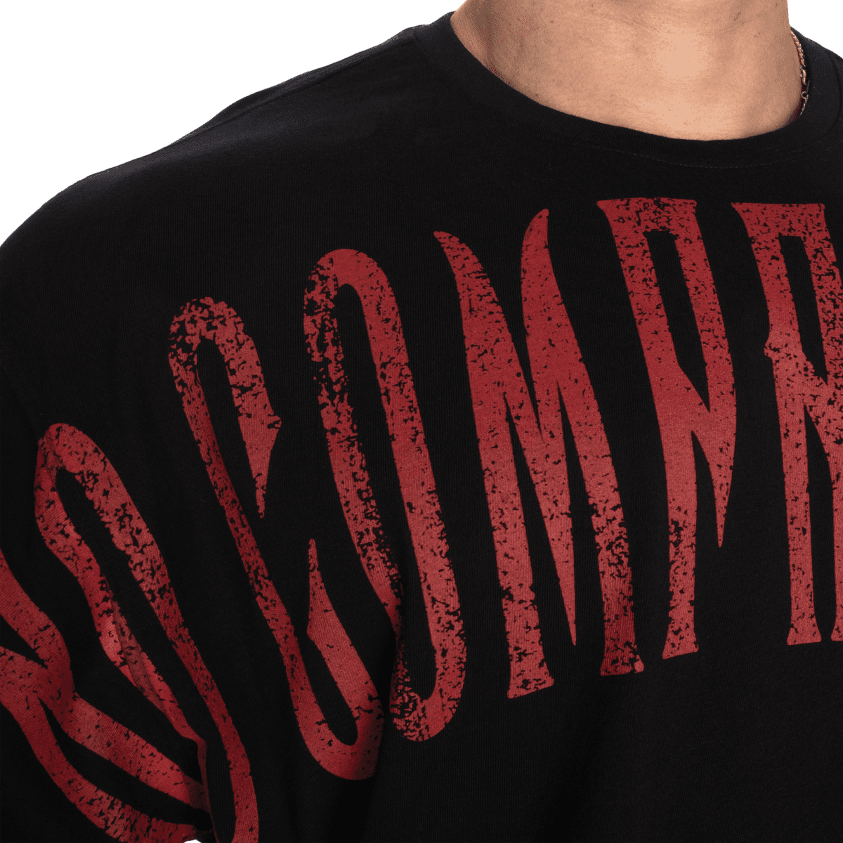 NC Iron Tee - GASP - MOON Fitness