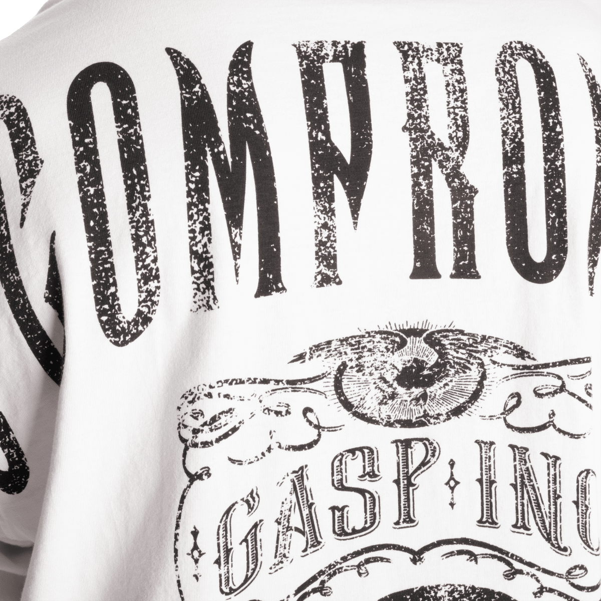 NC Iron Tee - GASP - MOON Fitness