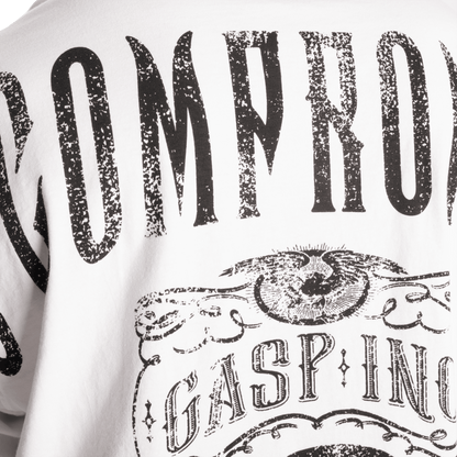 NC Iron Tee - GASP - MOON Fitness