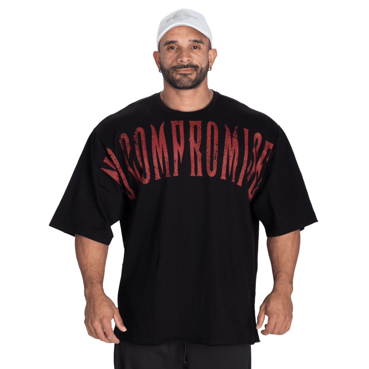 NC Iron Tee - GASP - MOON Fitness