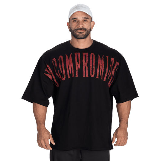 NC Iron Tee - GASP - MOON Fitness