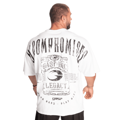 NC Iron Tee - GASP - MOON Fitness