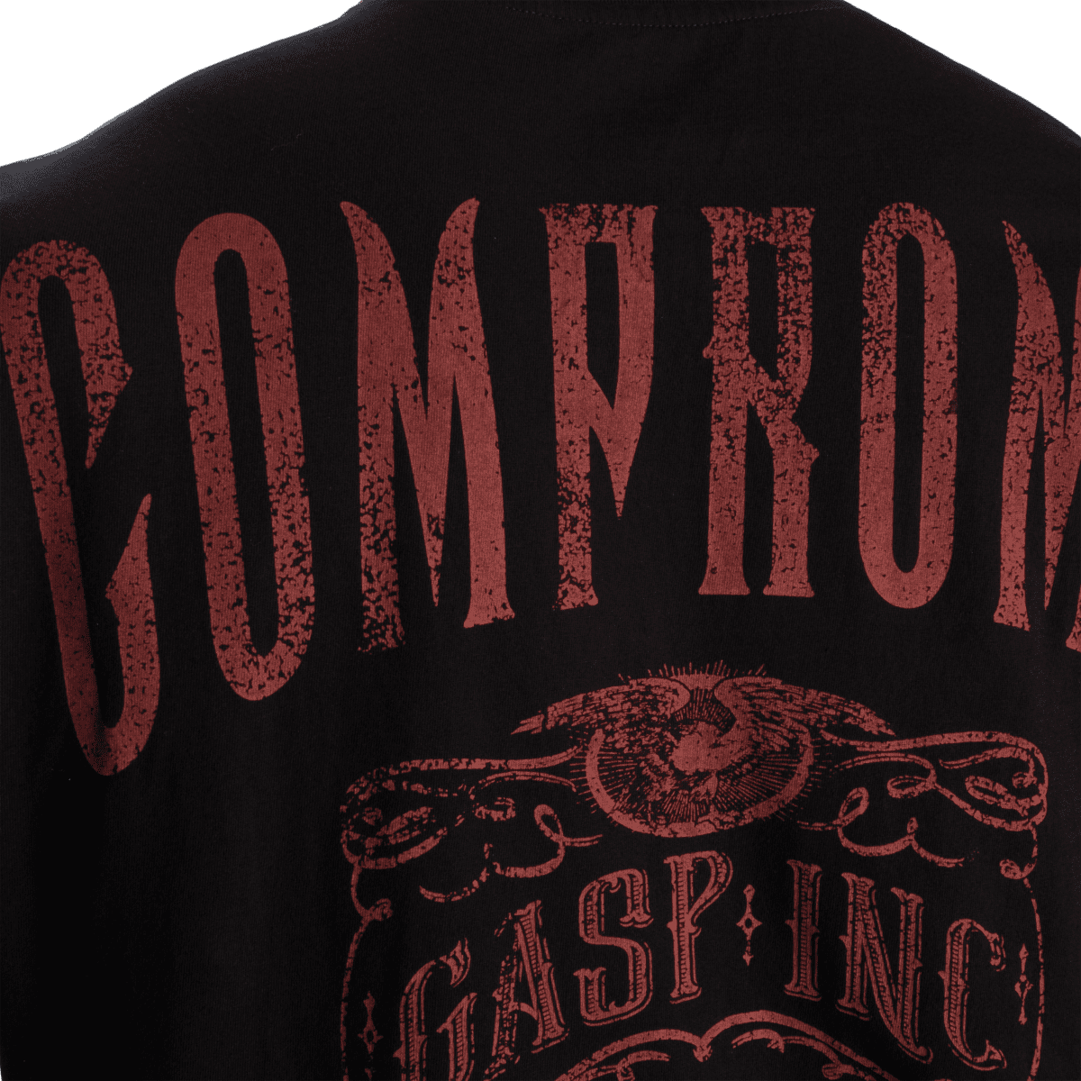 NC Iron Tee - GASP - MOON Fitness