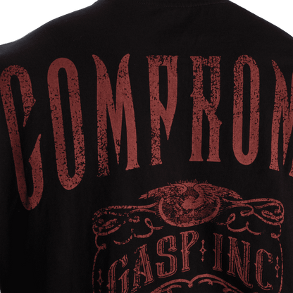 NC Iron Tee - GASP - MOON Fitness