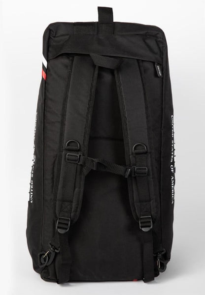 Norris Hybrid Gym Bag/Backpack - GORILLA WEAR - MOON Fitness