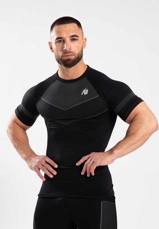 Norton Seamless T-Shirt - GORILLA WEAR - MOON Fitness