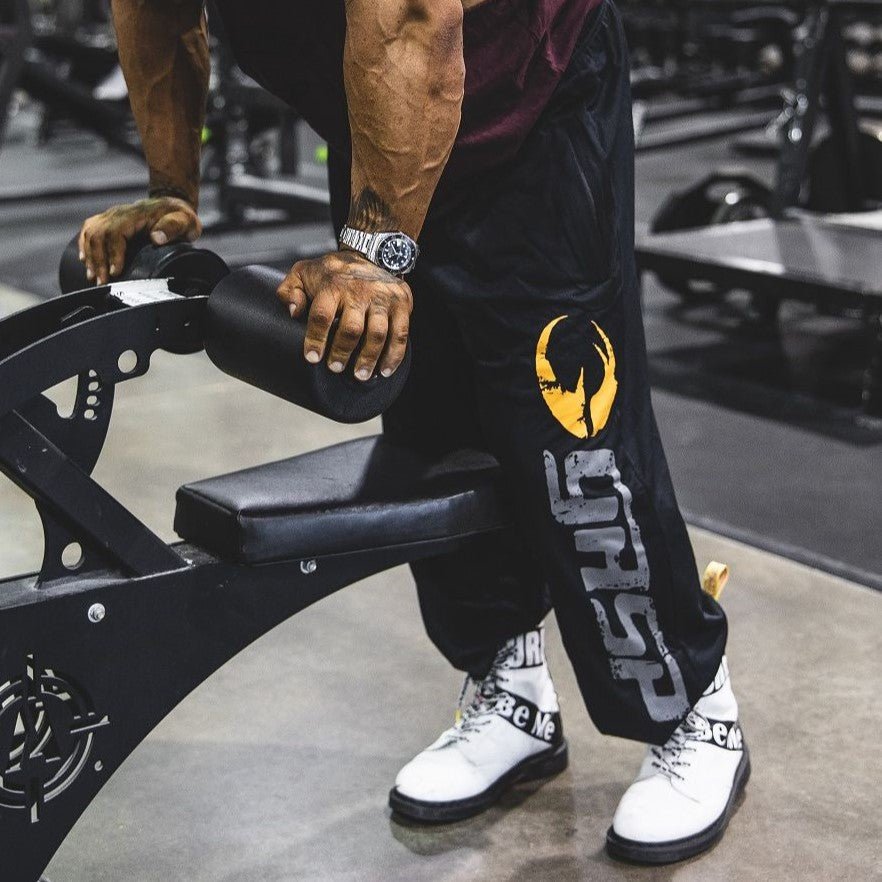 Original Mesh Pants - GASP - MOON Fitness