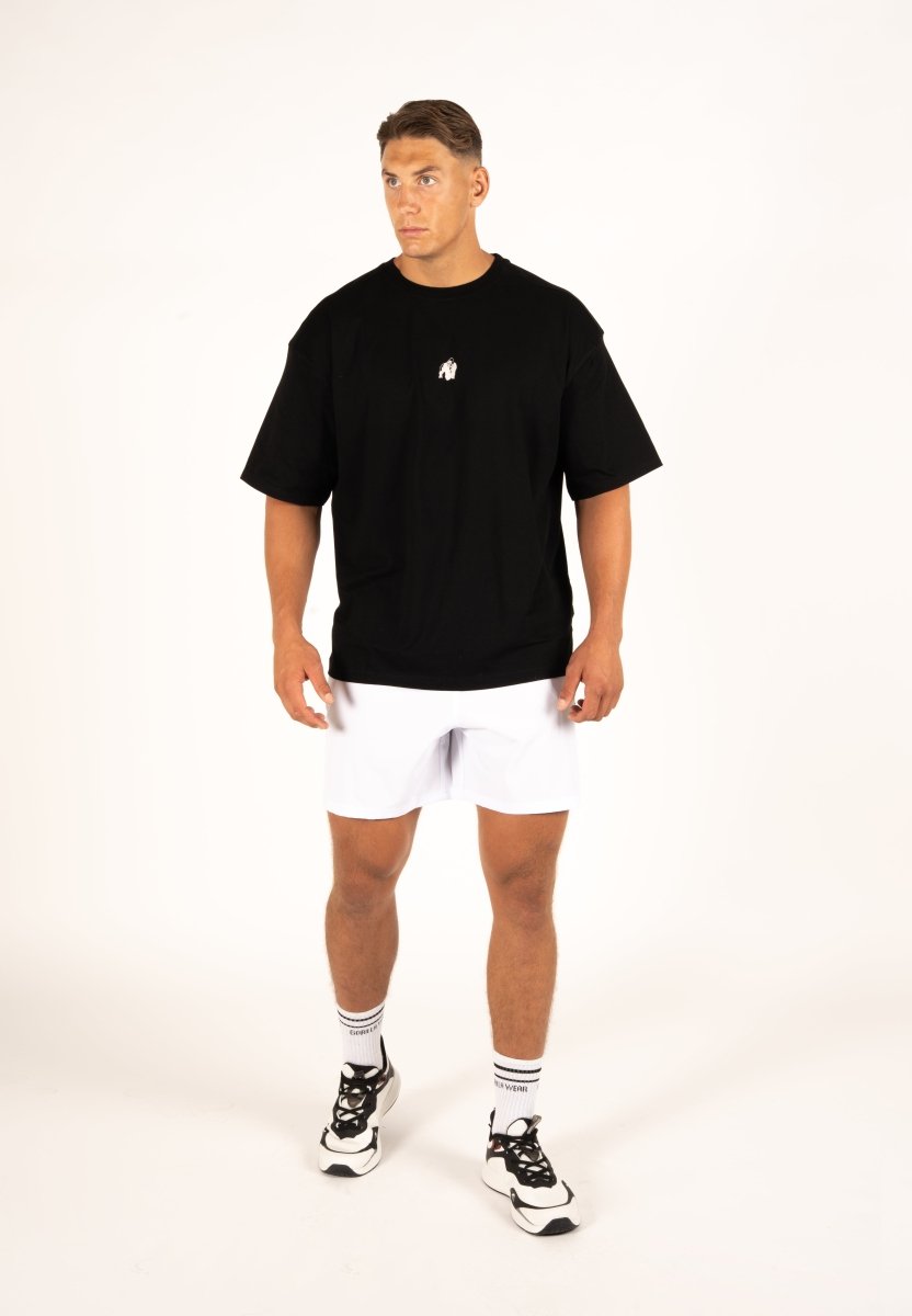 Philip Oversized T-Shirt - GORILLA WEAR - MOON Fitness