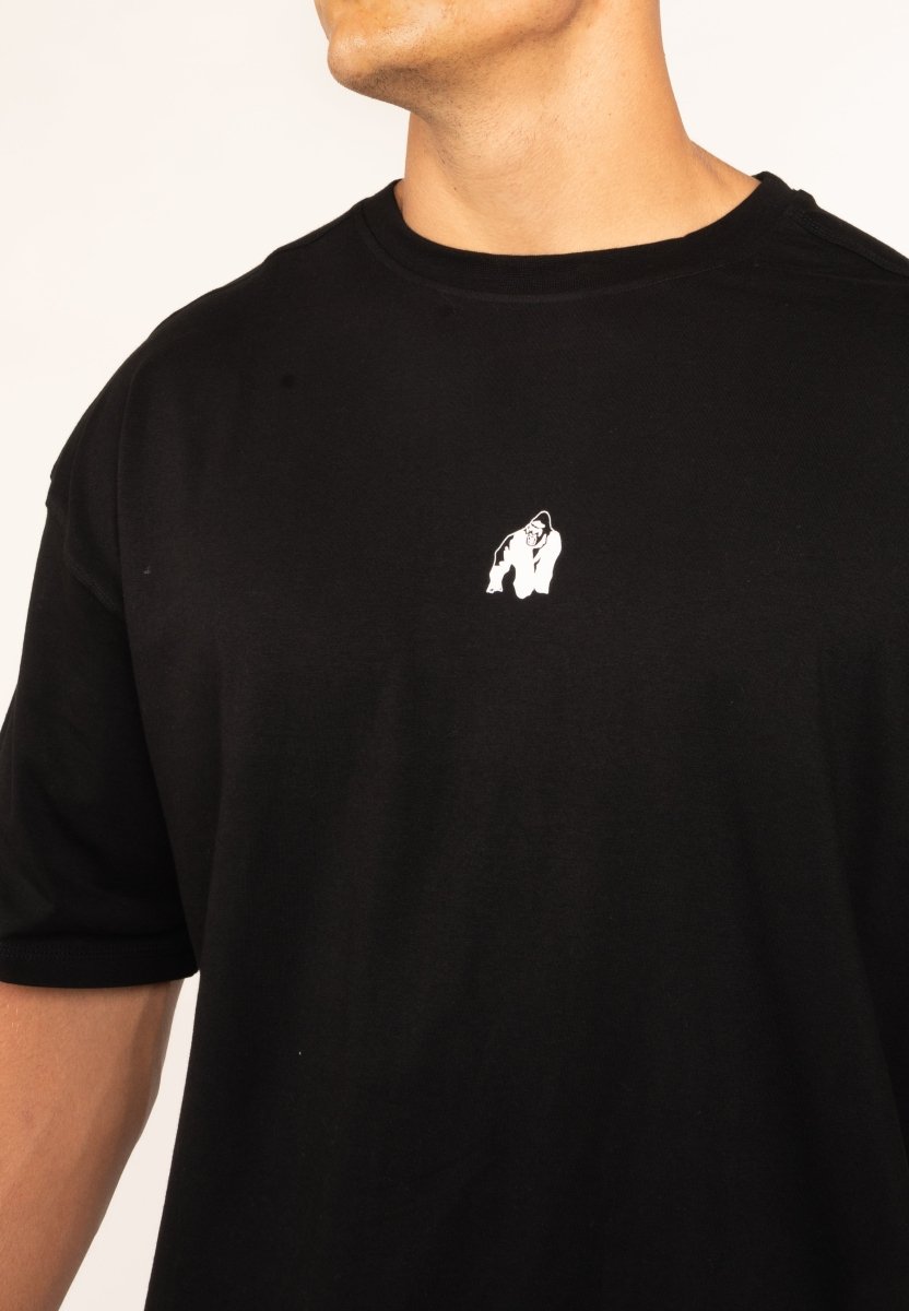 Philip Oversized T-Shirt - GORILLA WEAR - MOON Fitness