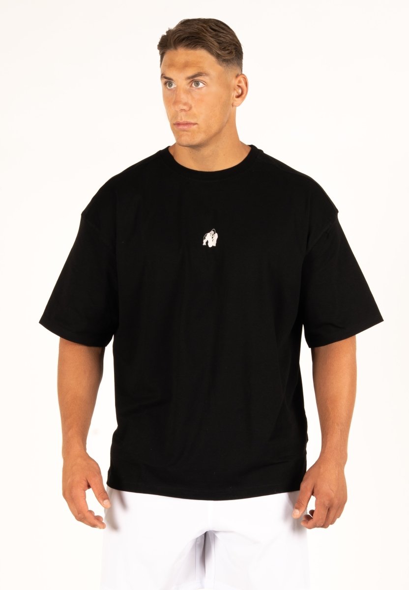 Philip Oversized T-Shirt - GORILLA WEAR - MOON Fitness