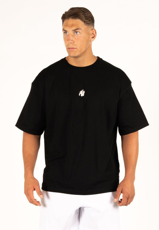 Philip Oversized T-Shirt - GORILLA WEAR - MOON Fitness