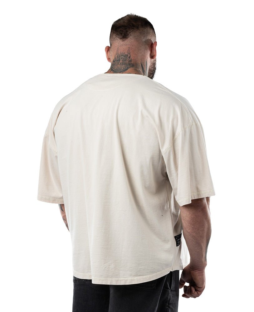 Rag Top Legal Power Stonewashed Jersey - LEGAL POWER - MOON Fitness
