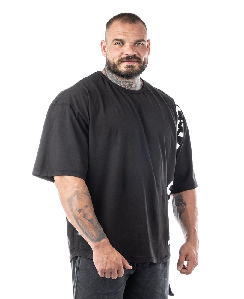 Rag Top Legal Power Stonewashed Jersey - LEGAL POWER - MOON Fitness