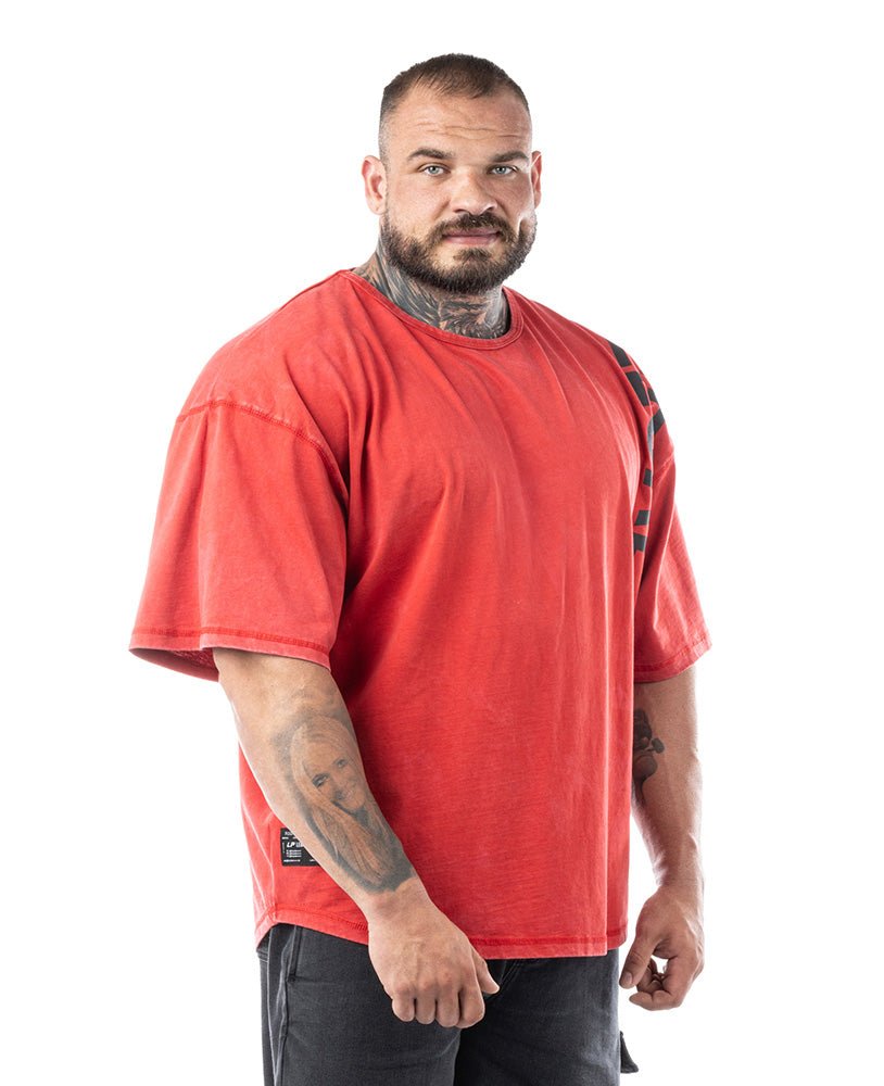 Rag Top Legal Power Stonewashed Jersey - LEGAL POWER - MOON Fitness
