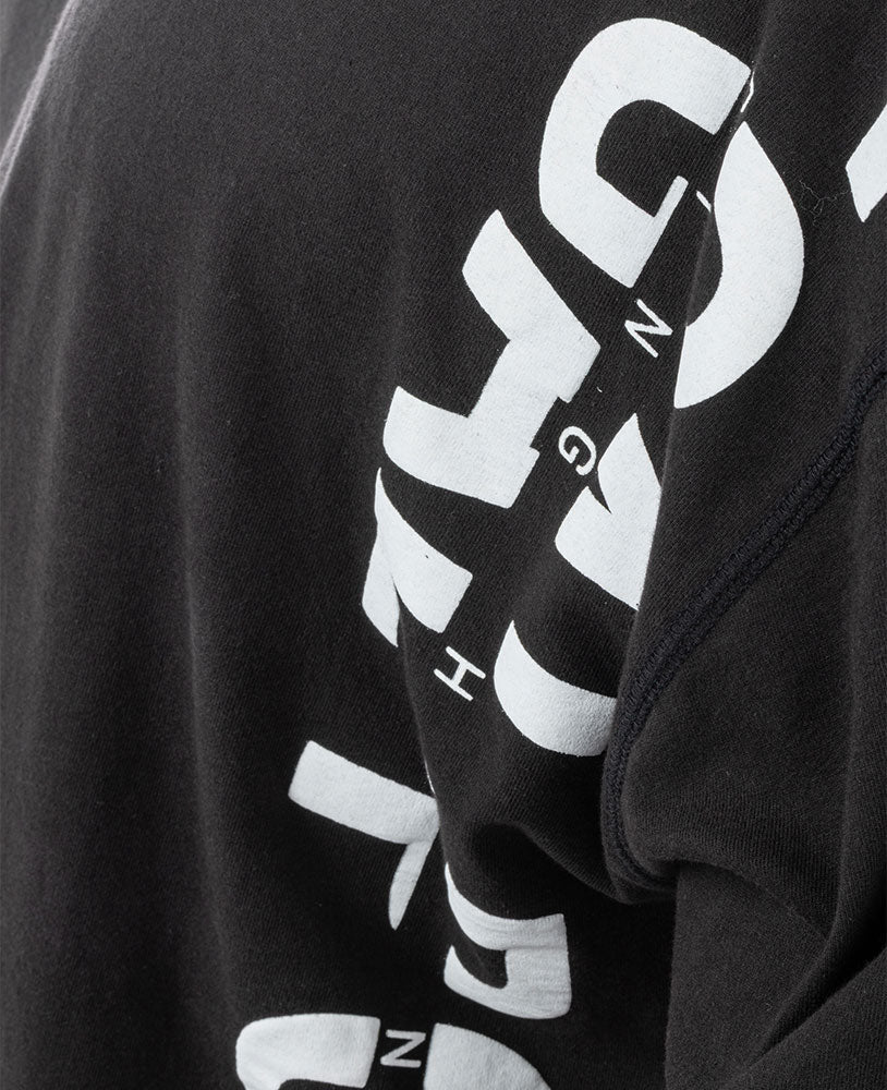 Rag Top Legal Power Stonewashed Jersey - LEGAL POWER - MOON Fitness
