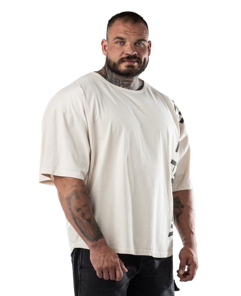 Rag Top Legal Power Stonewashed Jersey - LEGAL POWER - MOON Fitness