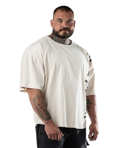 Rag Top Legal Power Stonewashed Jersey - LEGAL POWER - MOON Fitness