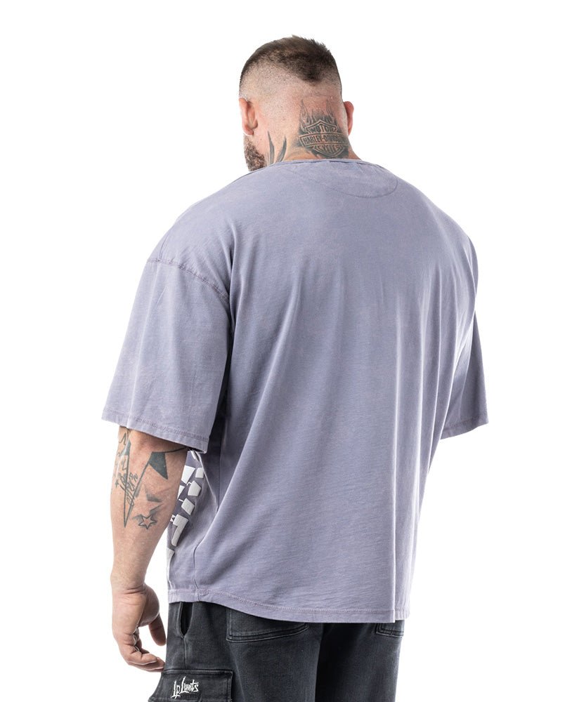Rag Top Legal Power Stonewashed Jersey - LEGAL POWER - MOON Fitness