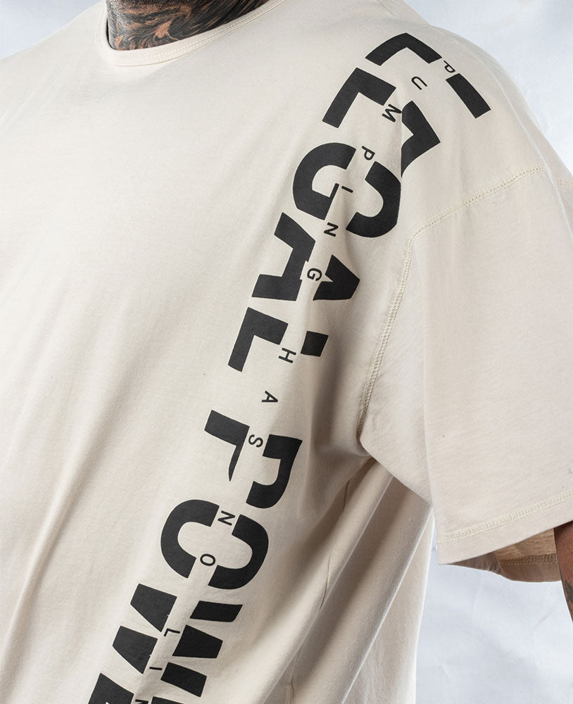 Rag Top Legal Power Stonewashed Jersey - LEGAL POWER - MOON Fitness