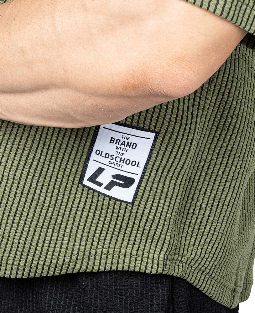 Rag Top Lp Boston - LEGAL POWER - MOON Fitness